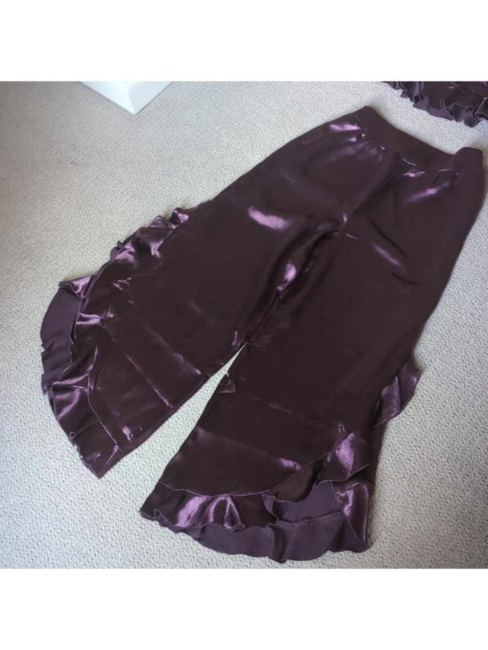 Free People Intimately Chasing Love Two Piece Set - Picture 5 of 11